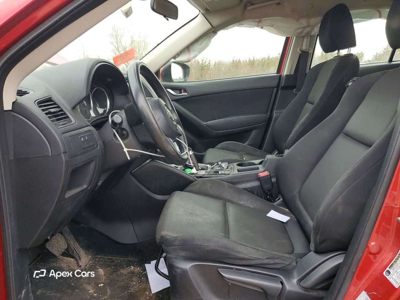 Mazda CX-5 2016