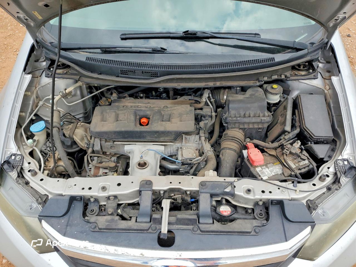 Honda Civic 2012