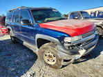 Chevrolet Suburban 2002