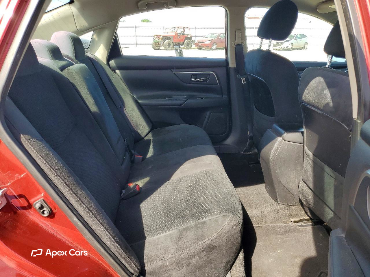 Nissan Altima 2015
