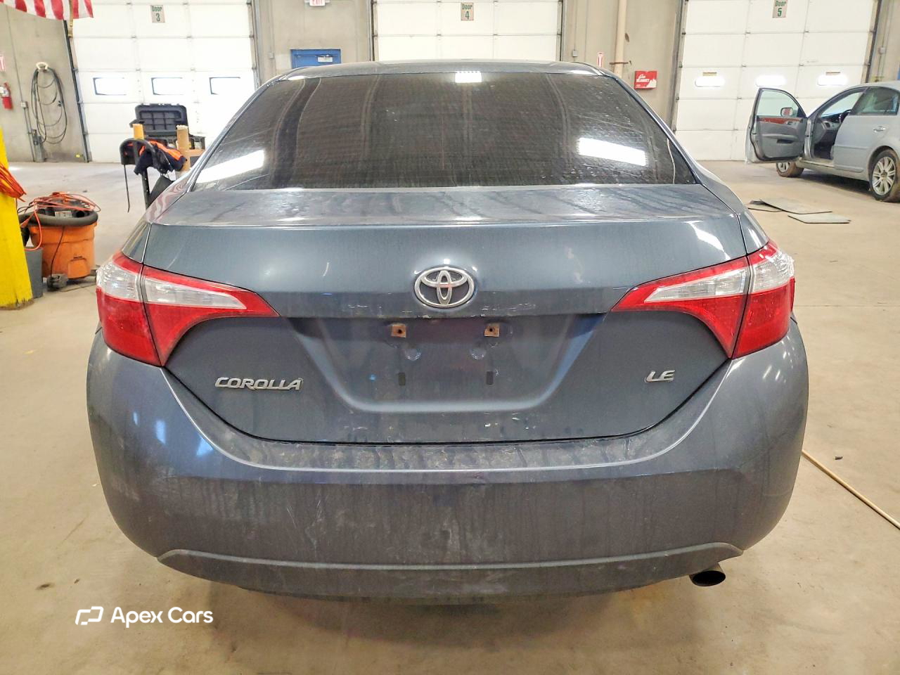 Toyota Corolla 2016