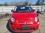 Fiat 500 2012