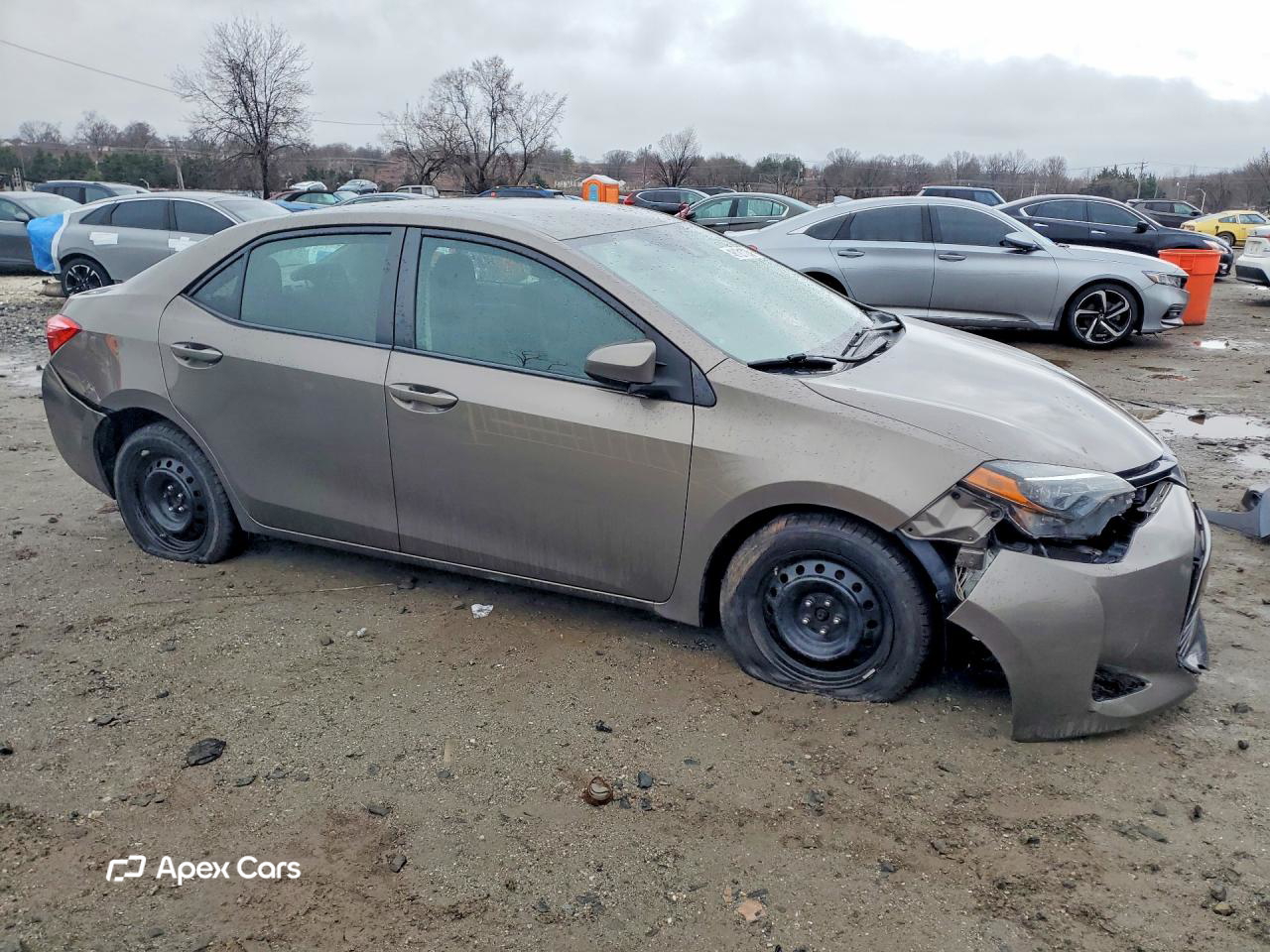 Toyota Corolla 2017