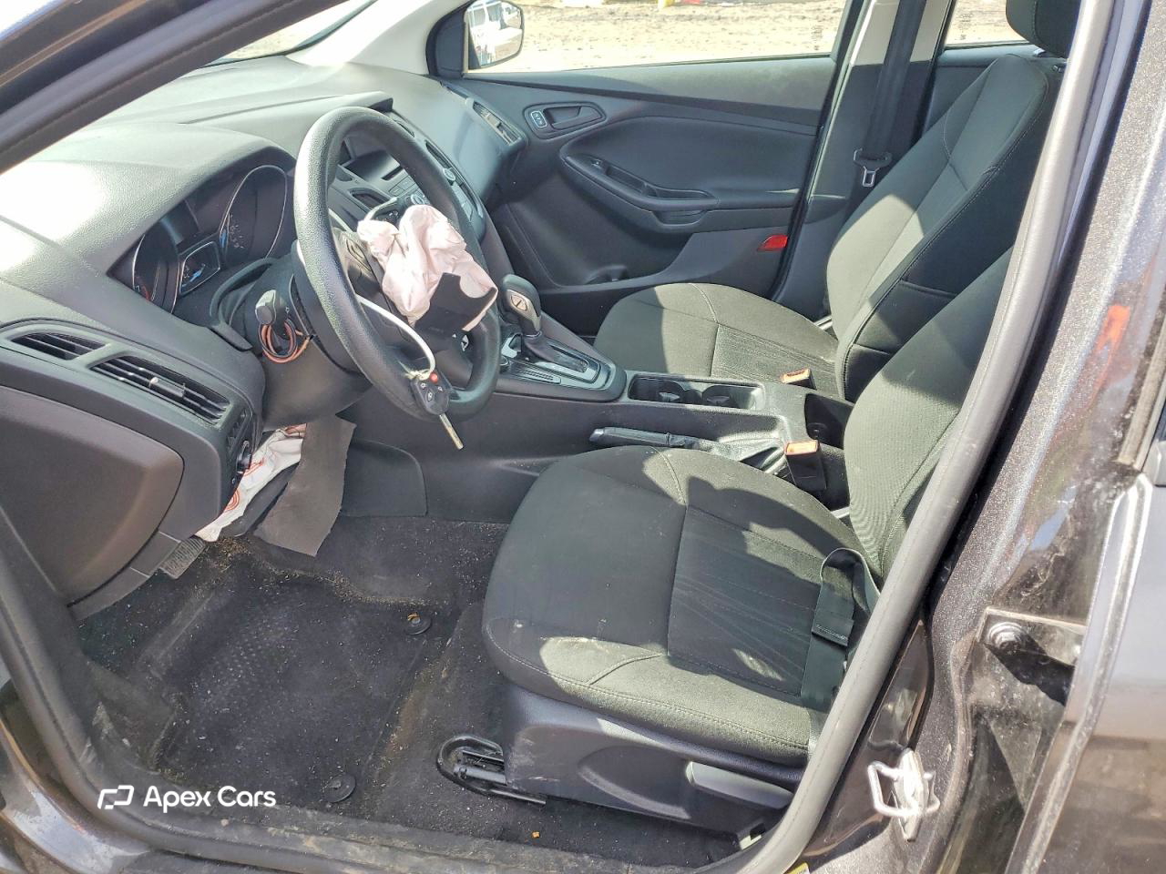 Ford Focus 2016