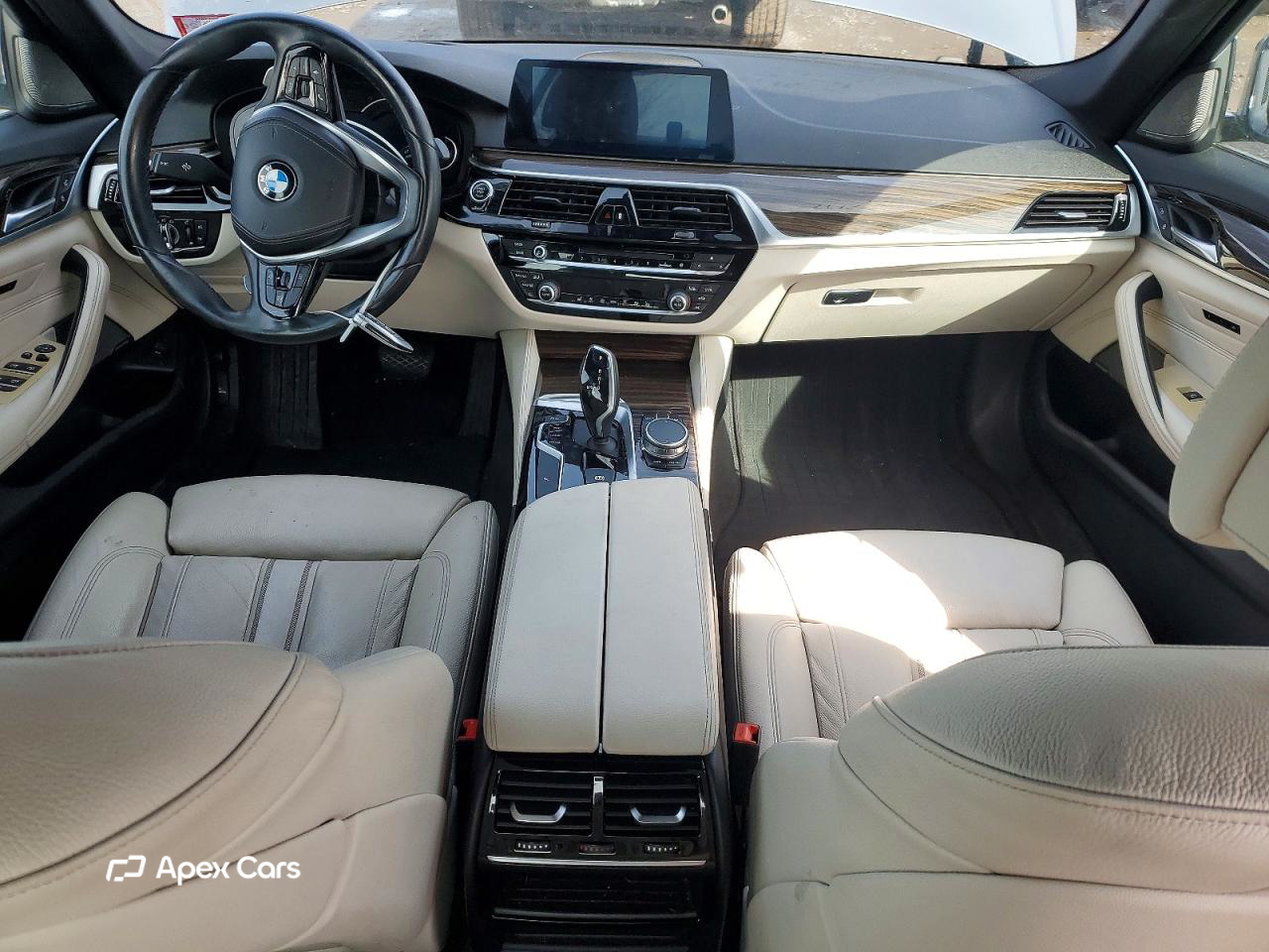 BMW Series 5 2019