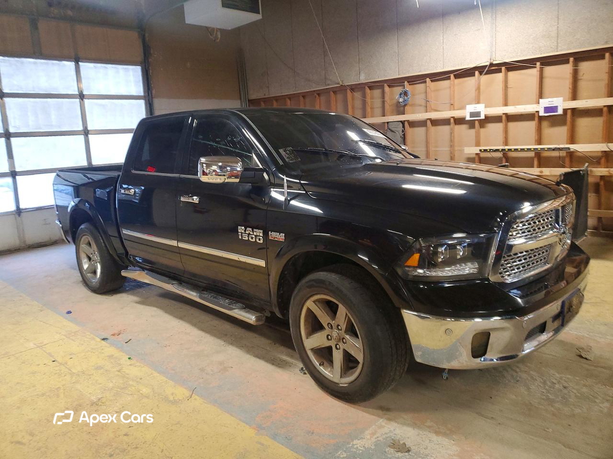 RAM 1500 2015