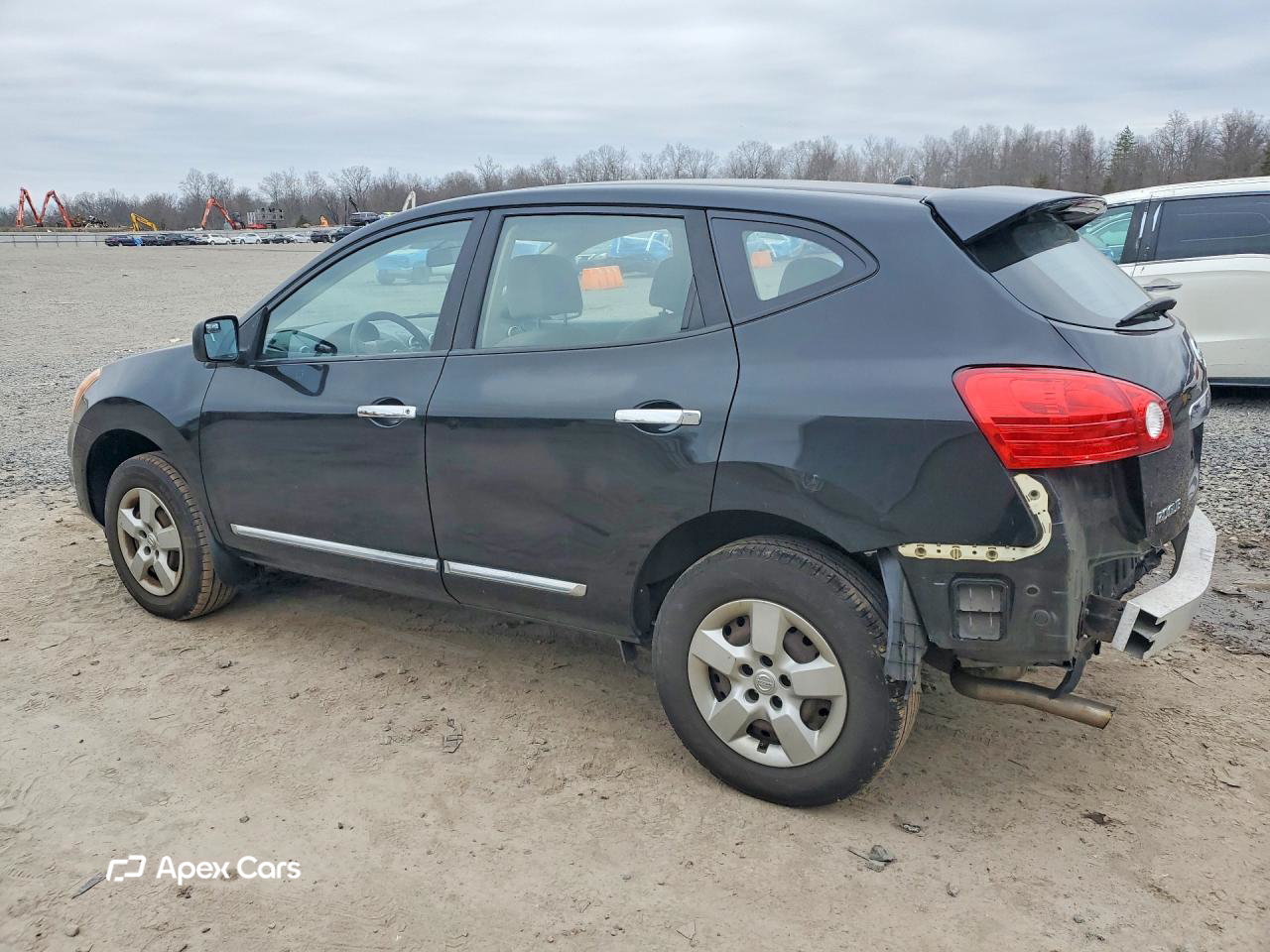 Nissan Rogue 2011