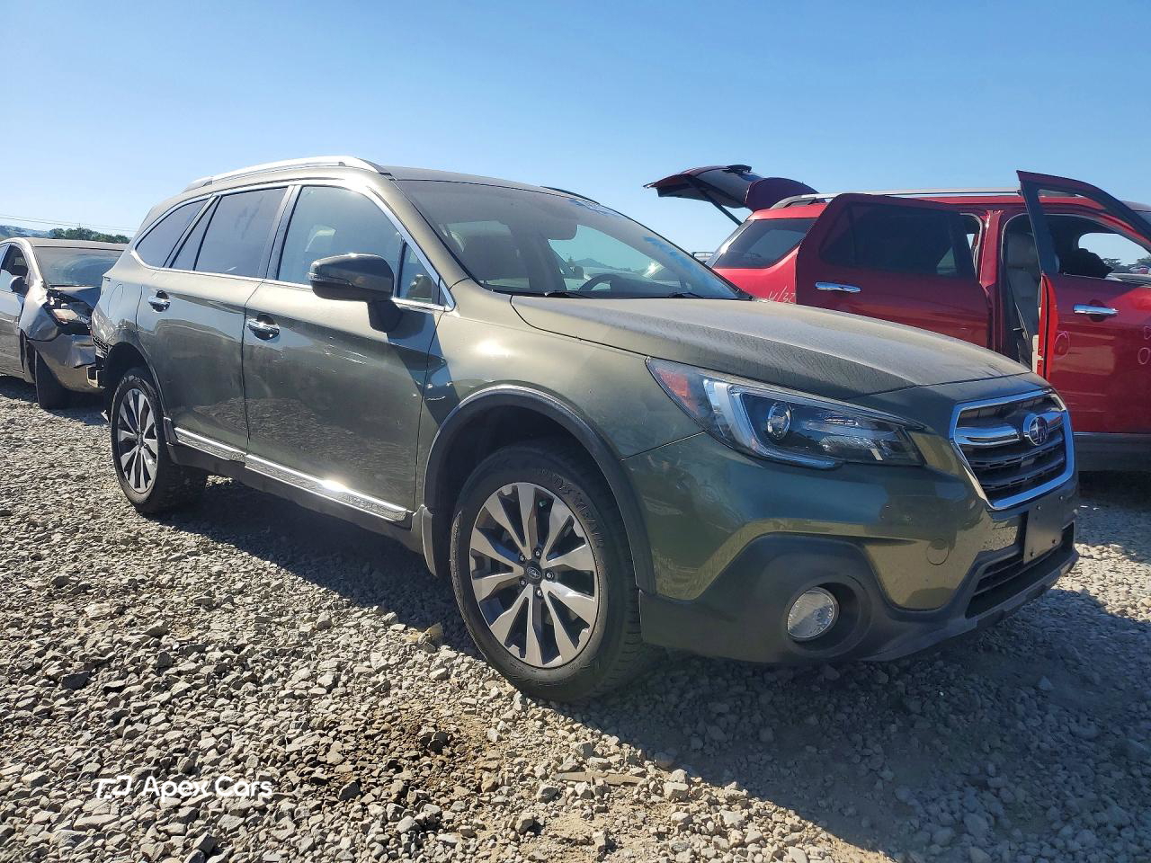 Subaru Outback 2018