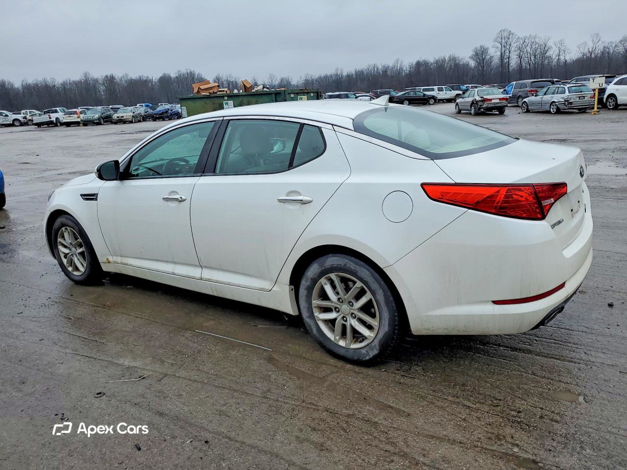 Kia Optima 2013