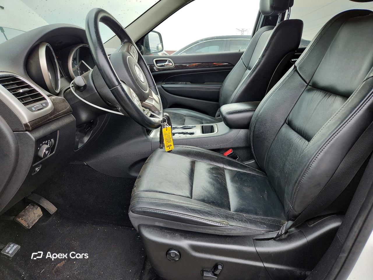 Jeep Cherokee 2012