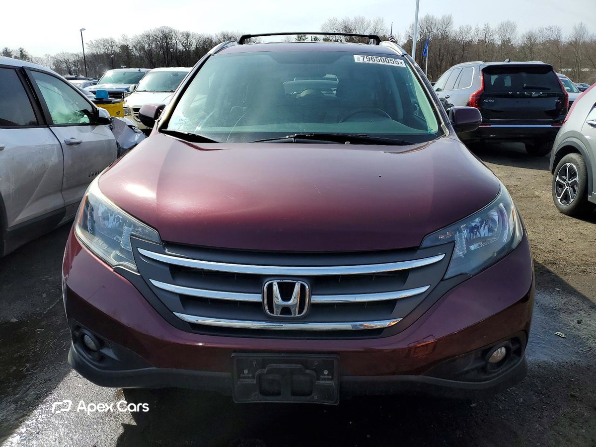 Honda CR-V 2013