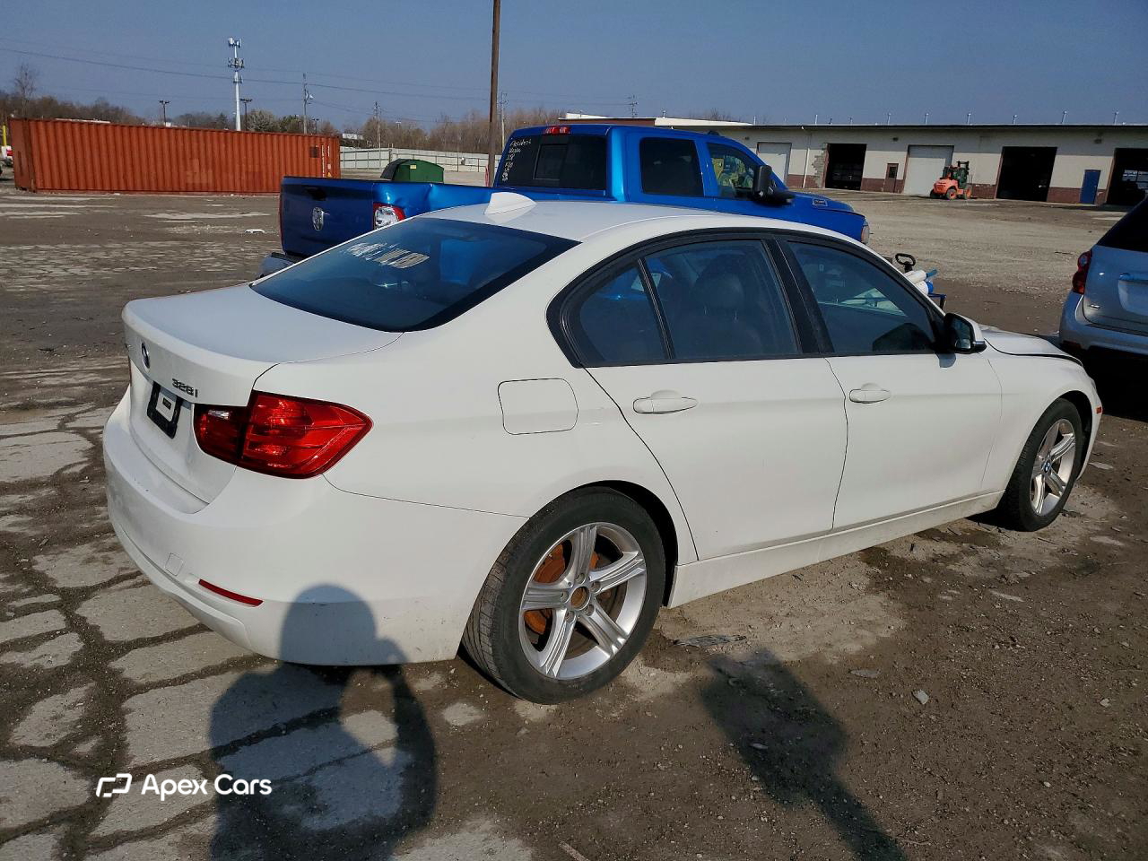 BMW Series 3 2015