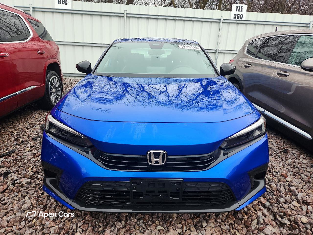 Honda Civic 2024