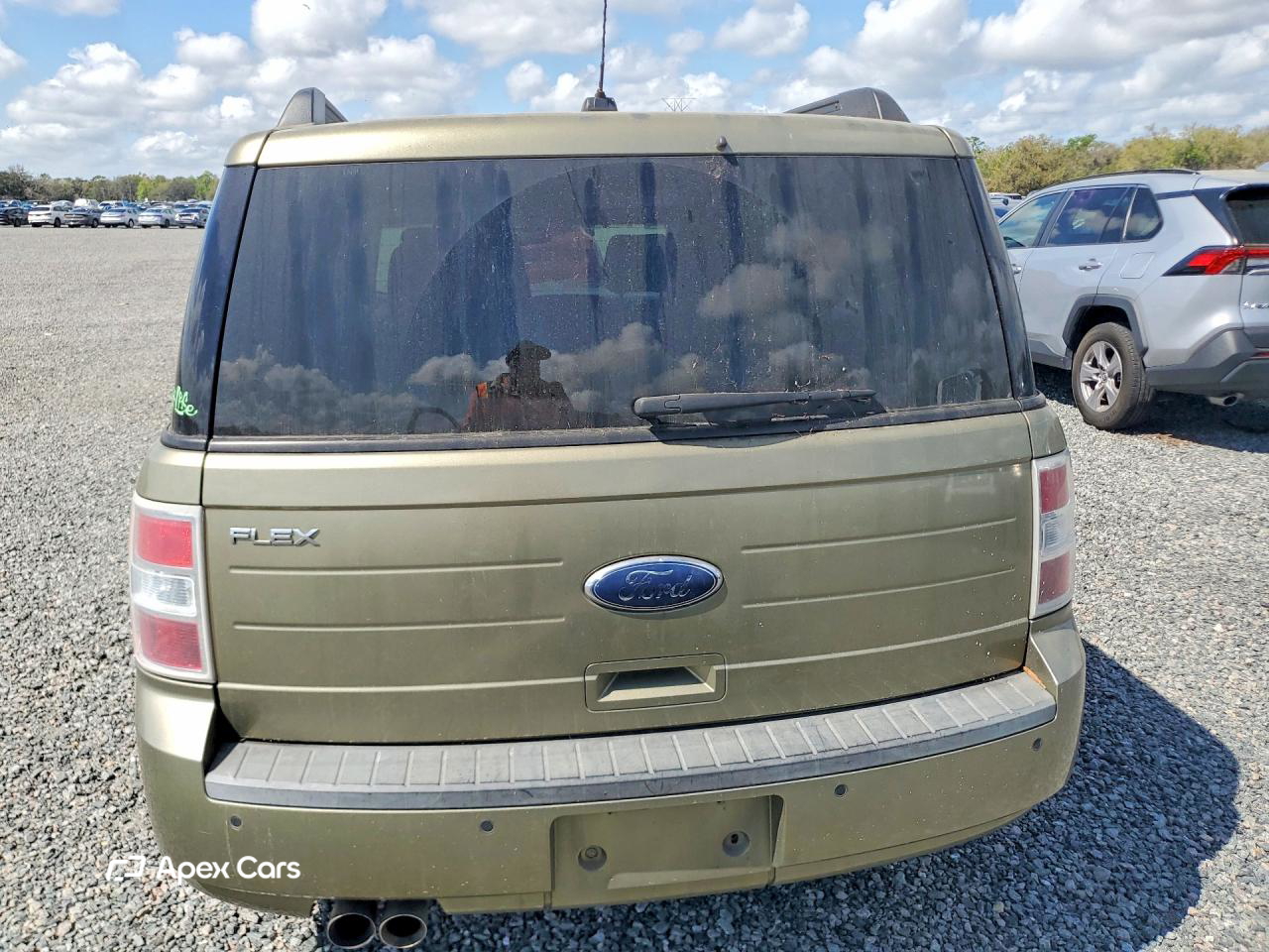 Ford Flex 2012