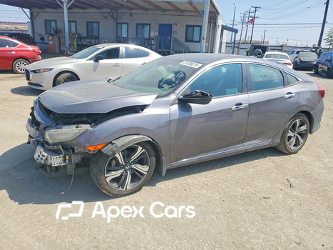 Honda Civic 2016 - Image 1 of 14