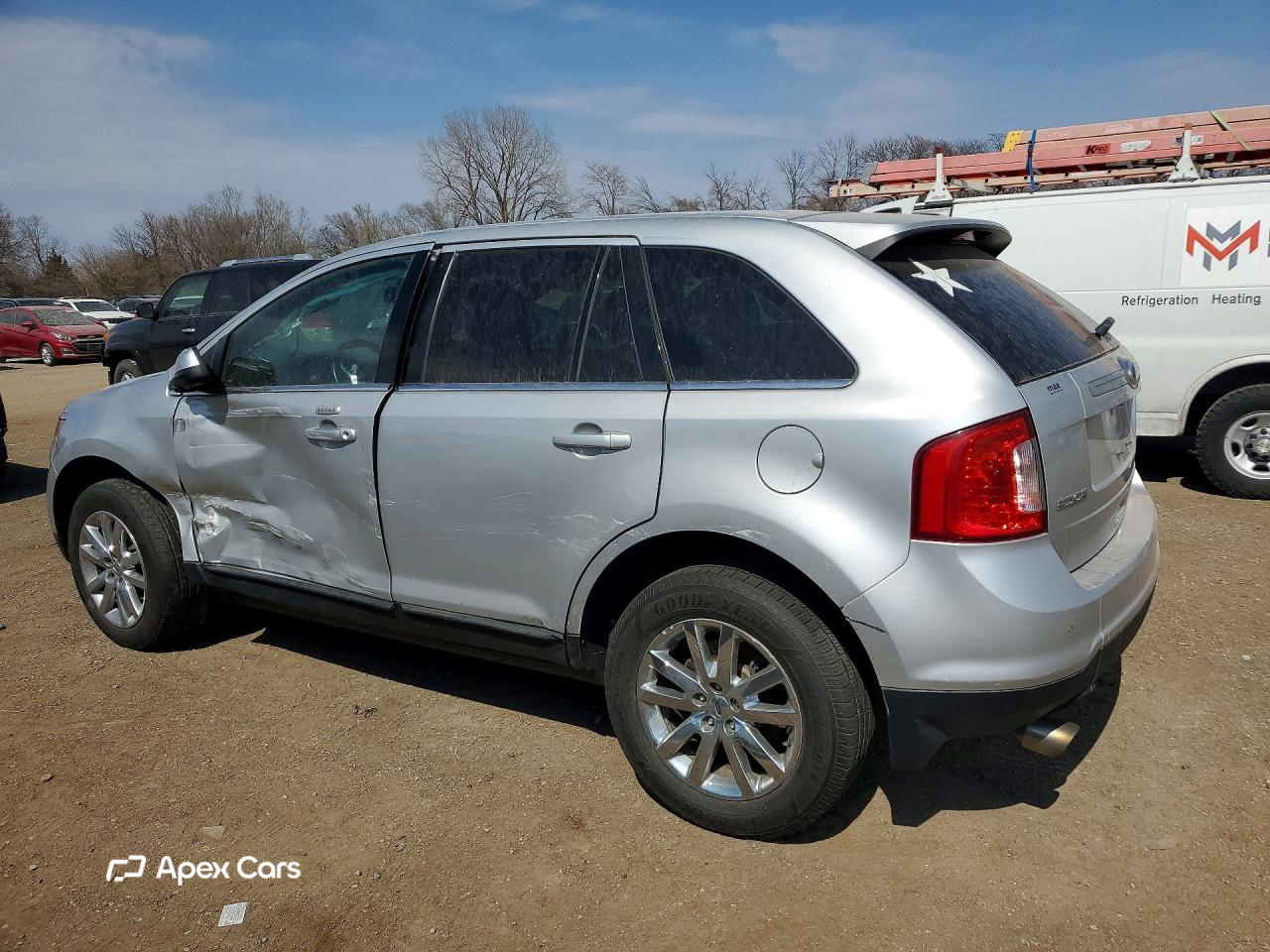Ford Edge 2014