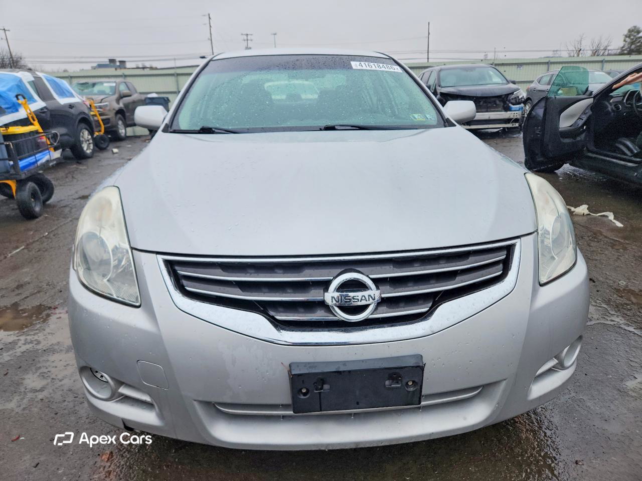 Nissan Altima 2011