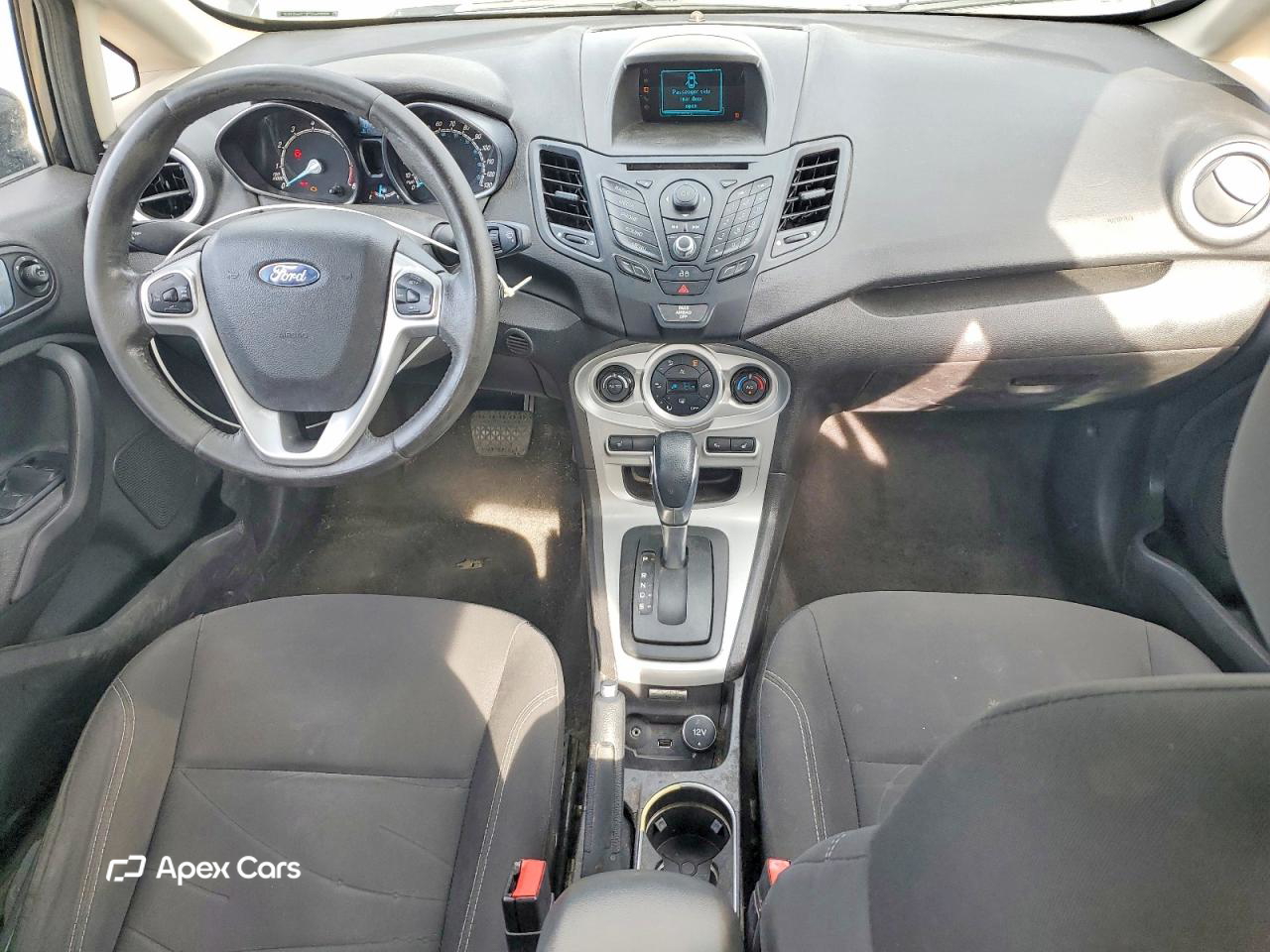 Ford Fiesta 2015