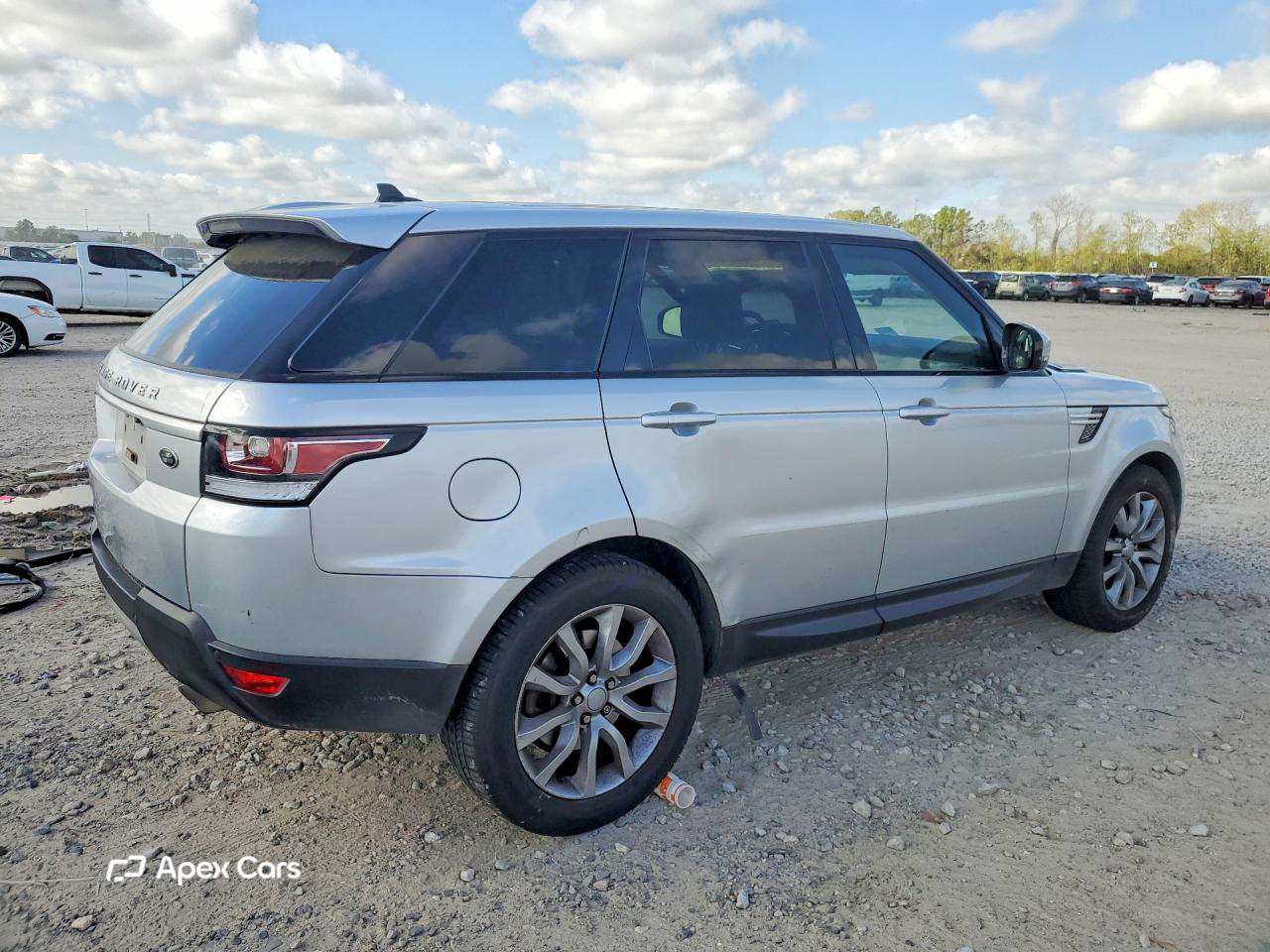 Land Rover Range Rover 2016