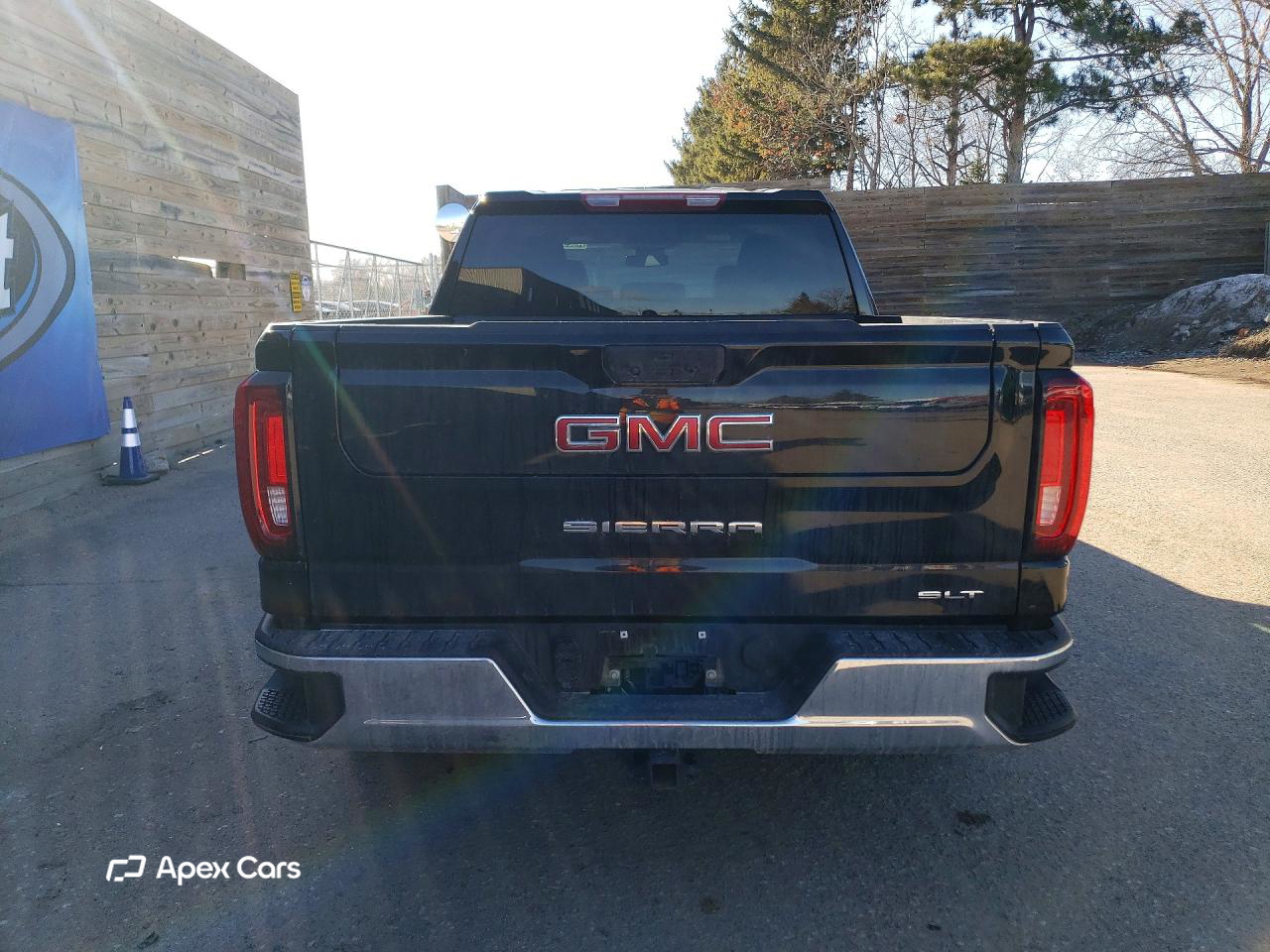 GMC Sierra 2025
