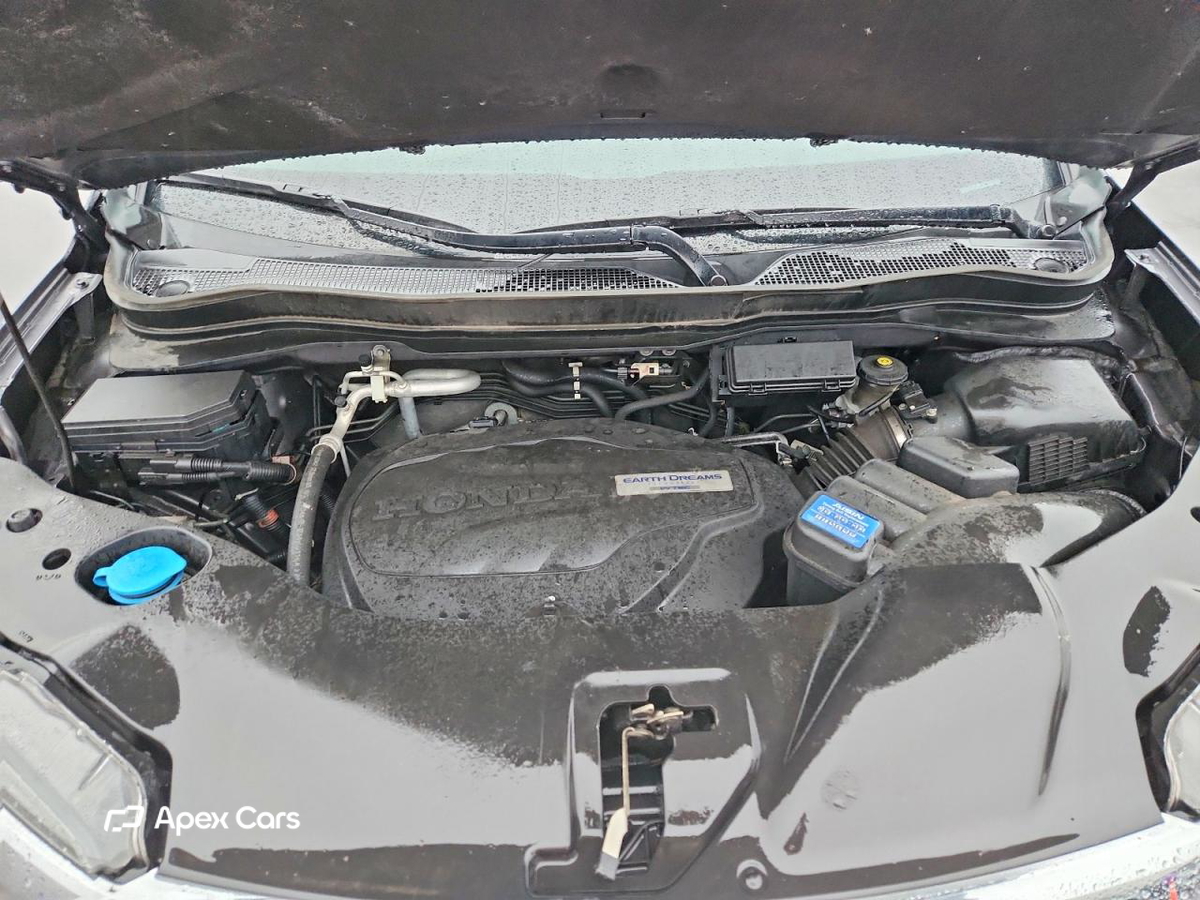 Honda Pilot 2016