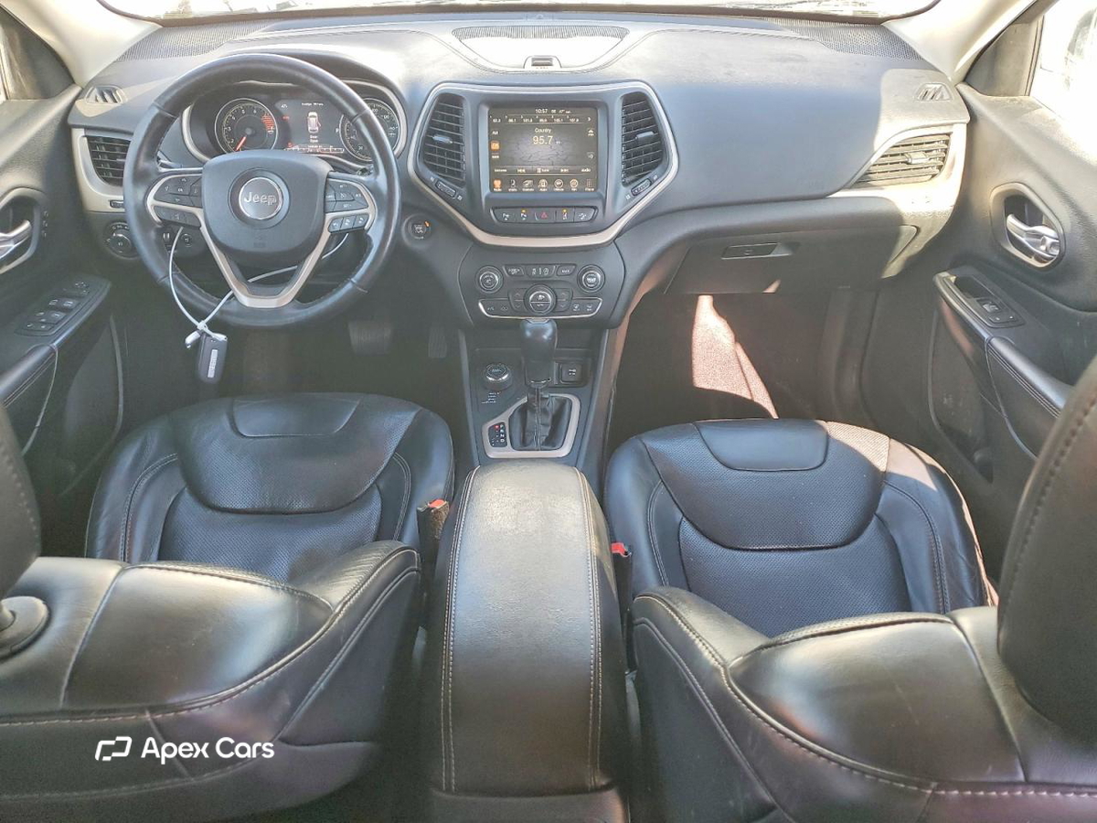 Jeep Cherokee 2016
