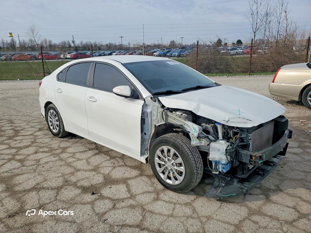 Kia Forte 2020