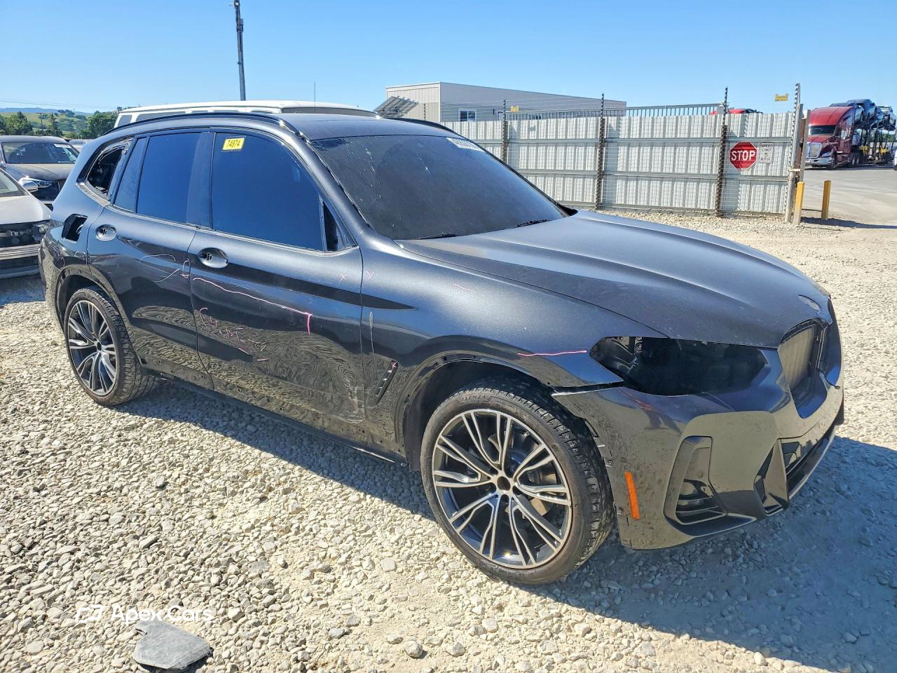 BMW X3 2023