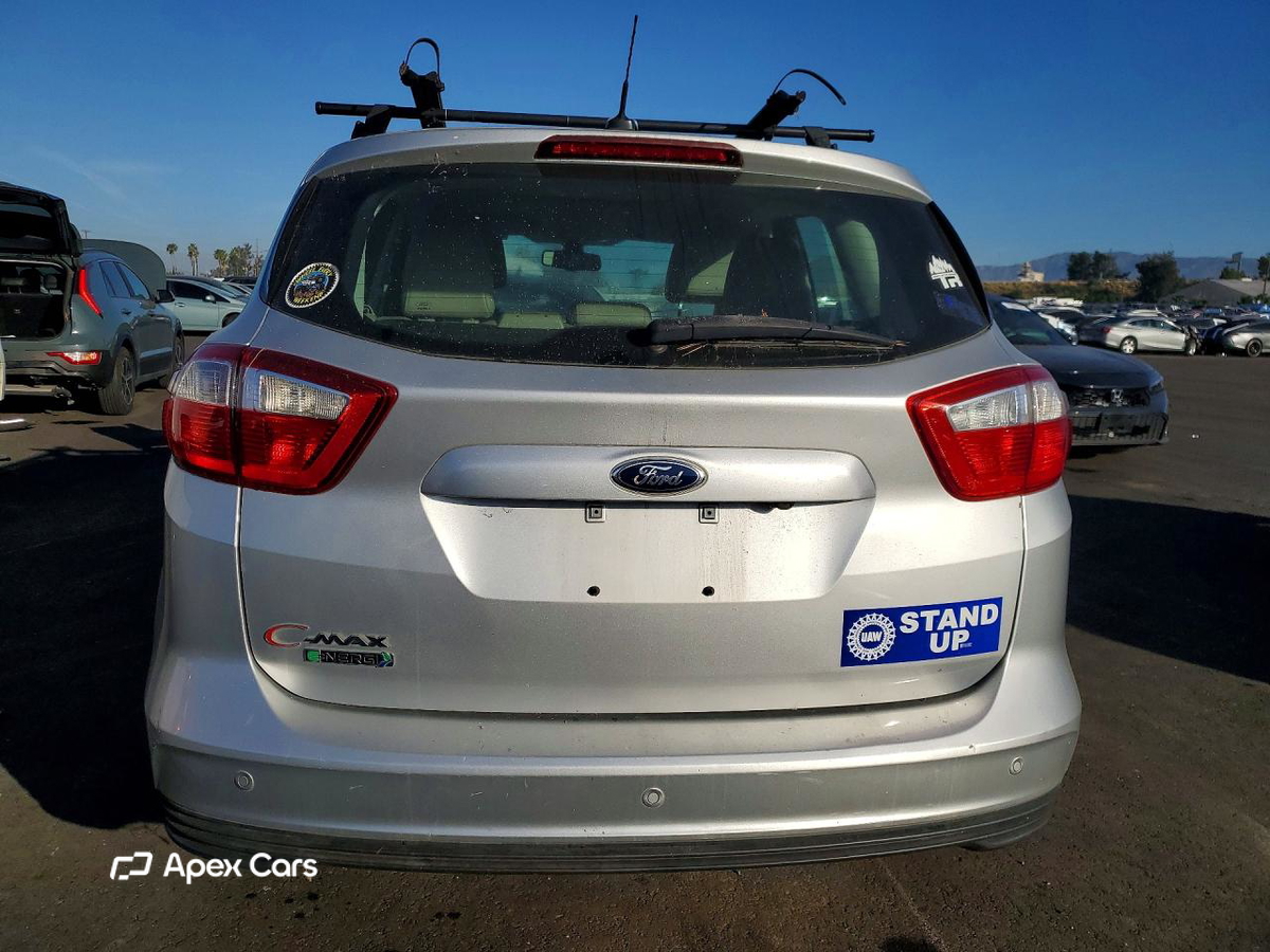 Ford C-MAX 2014