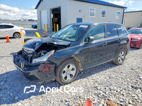 Subaru Forester 2014 - Image 1 of 13