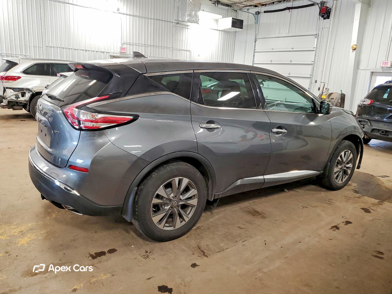 Nissan Murano 2018
