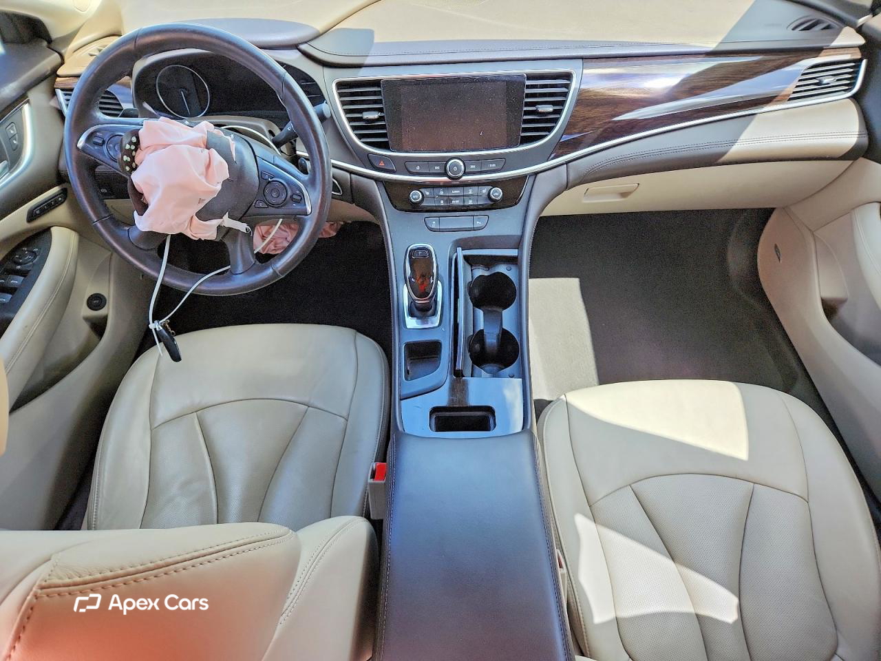 Buick LaCrosse 2017