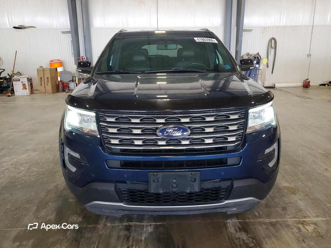 Ford Explorer 2017