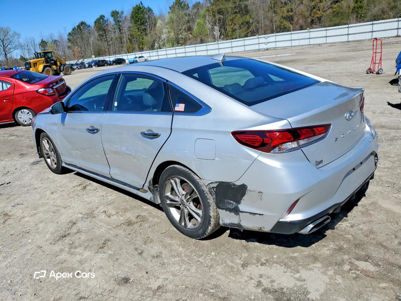 Hyundai Sonata 2018