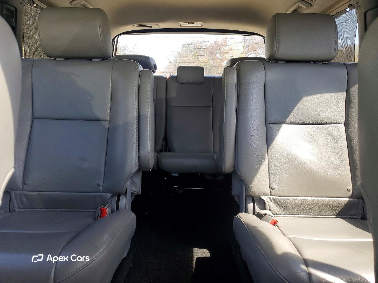 Toyota Sequoia 2012