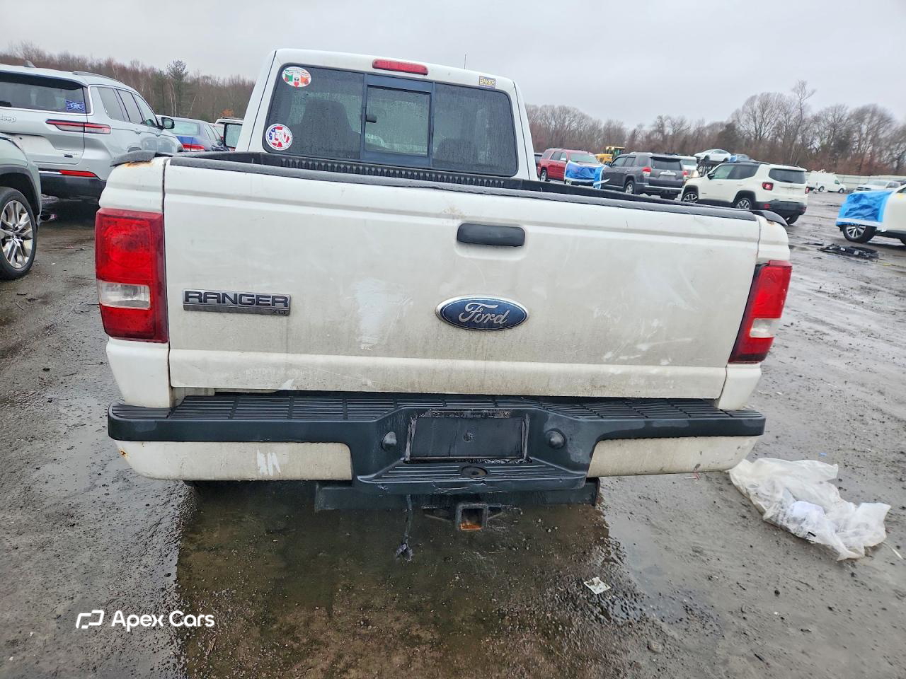 Ford Ranger 2006