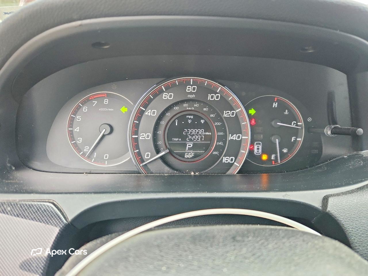 Honda Accord 2013
