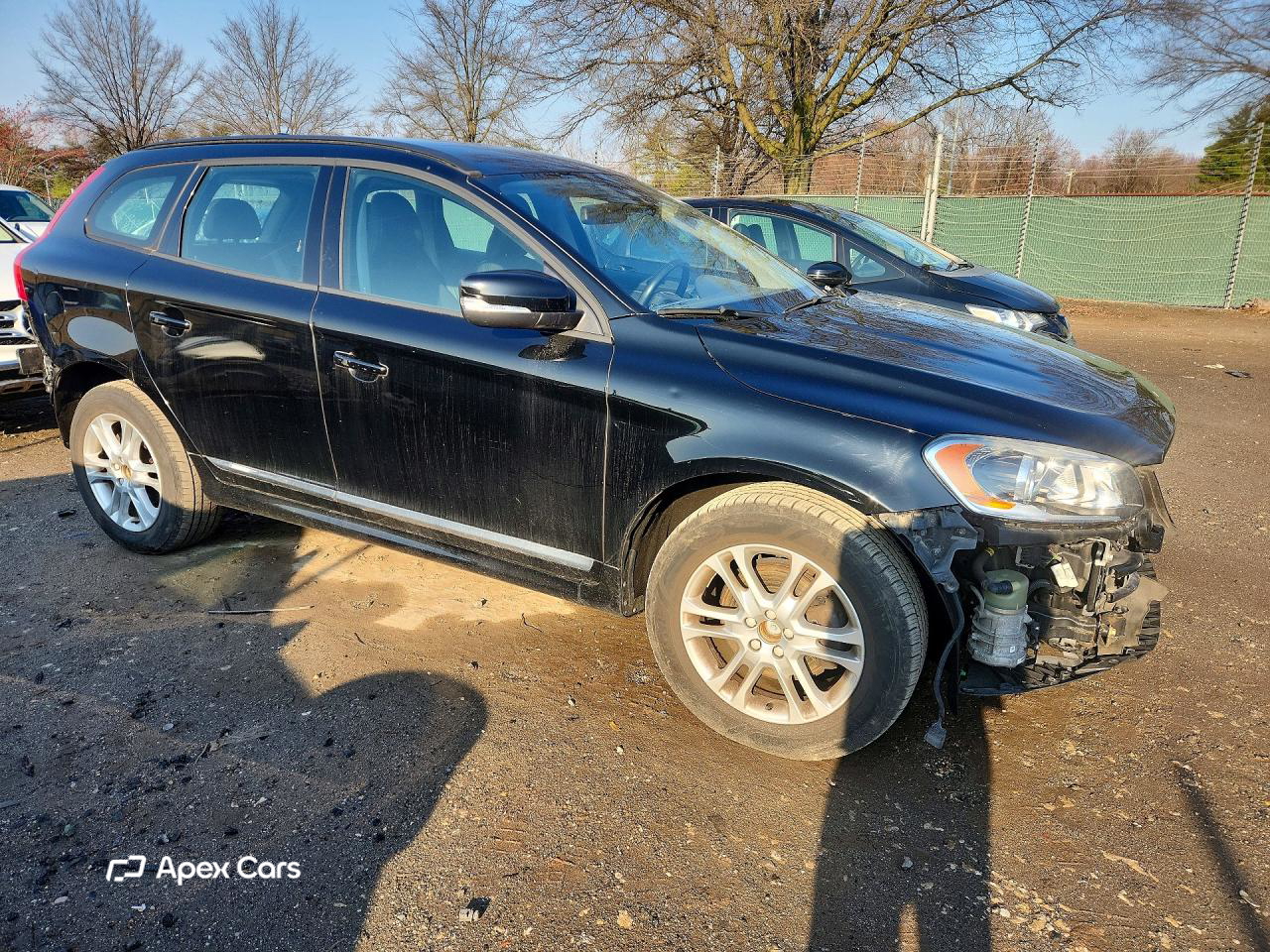 Volvo XC60 2016