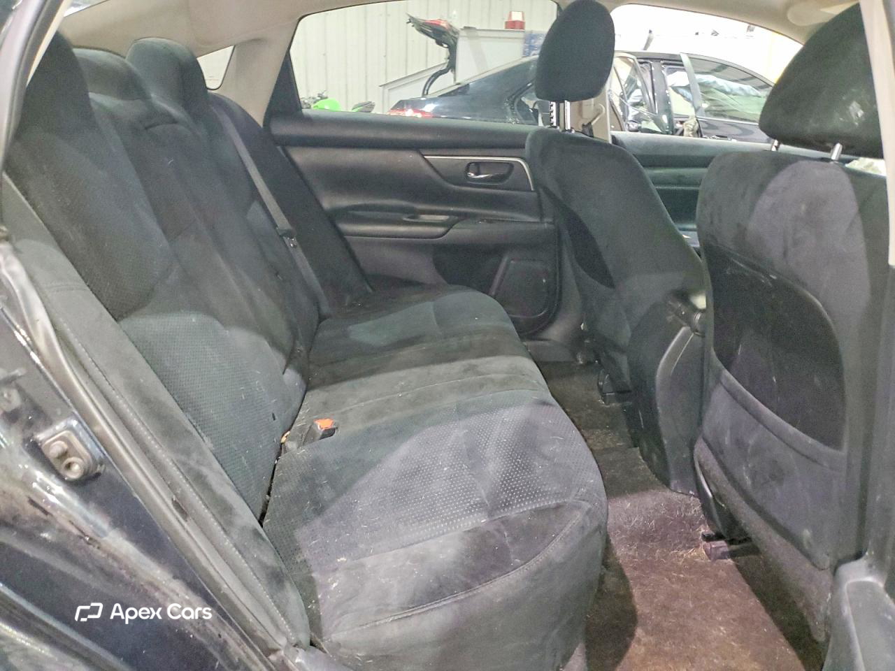 Nissan Altima 2015