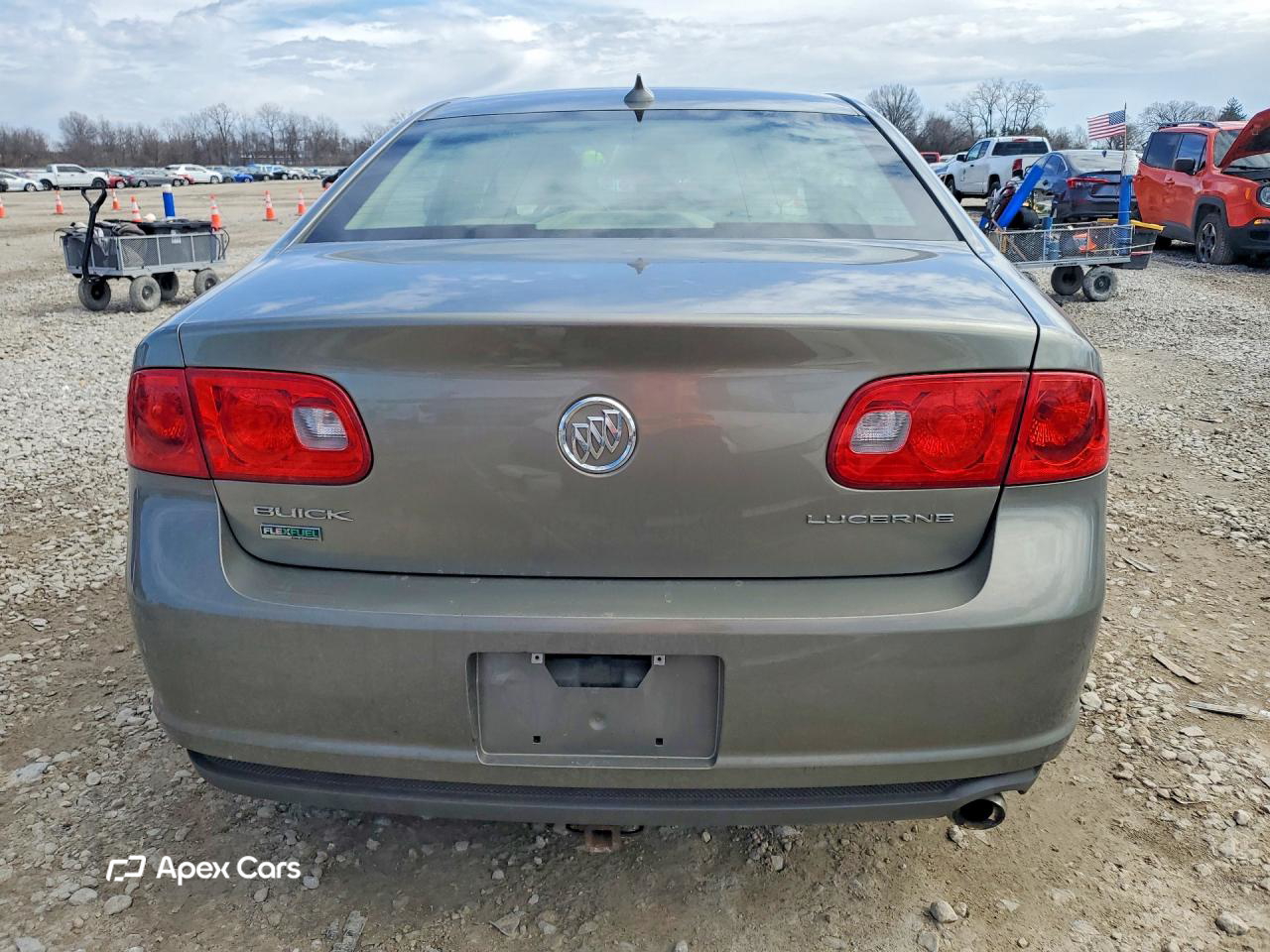 Buick Lucerne 2010