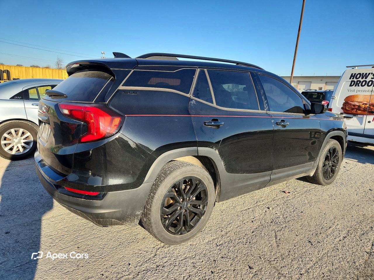 GMC Terrain 2019