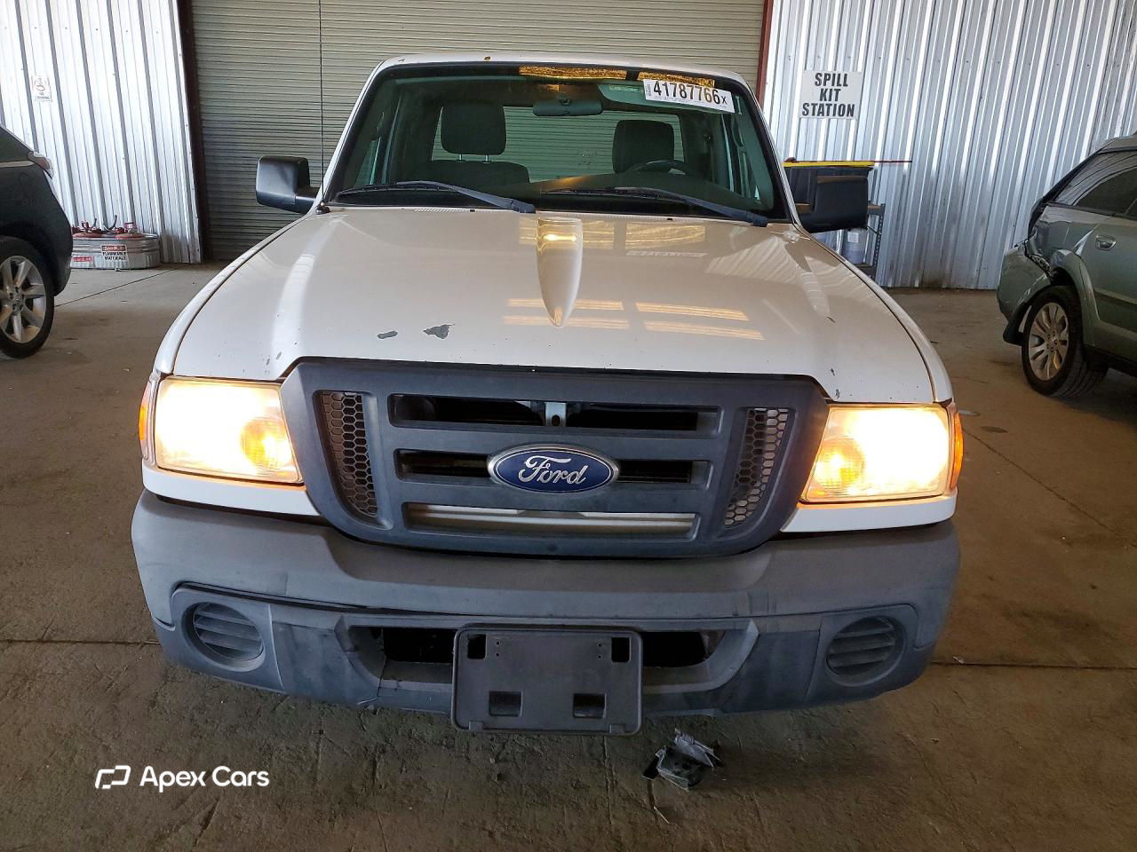 Ford Ranger 2011