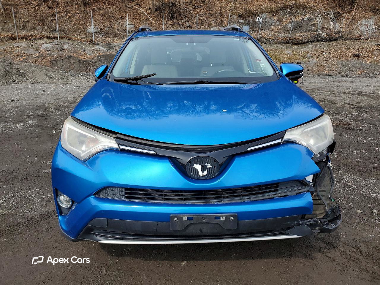 Toyota RAV 4 2016