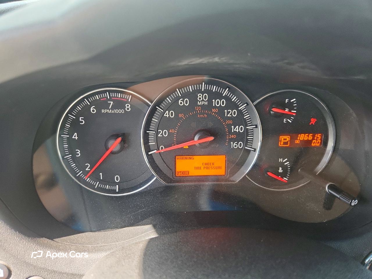 Nissan Maxima 2011