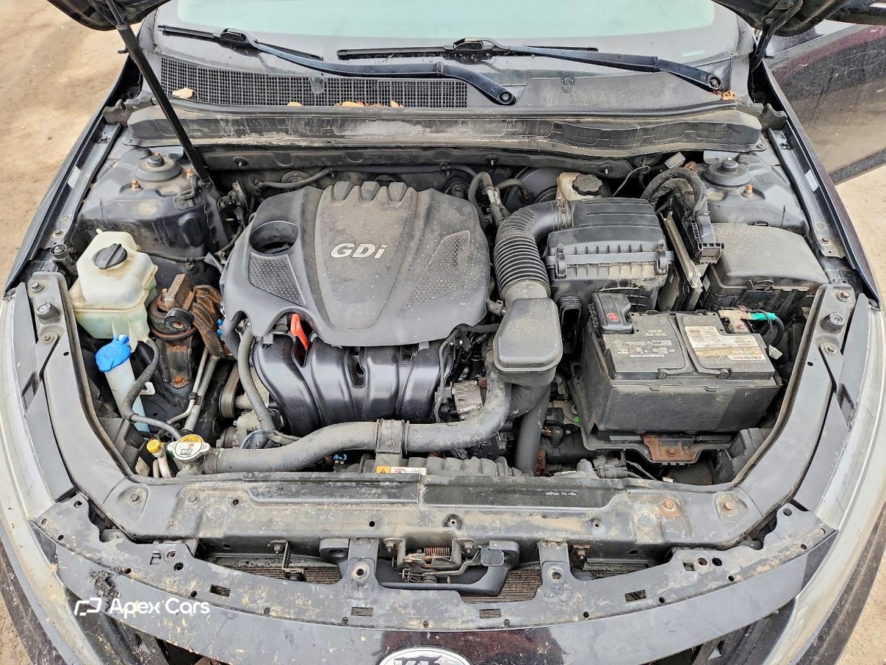 Kia Optima 2014