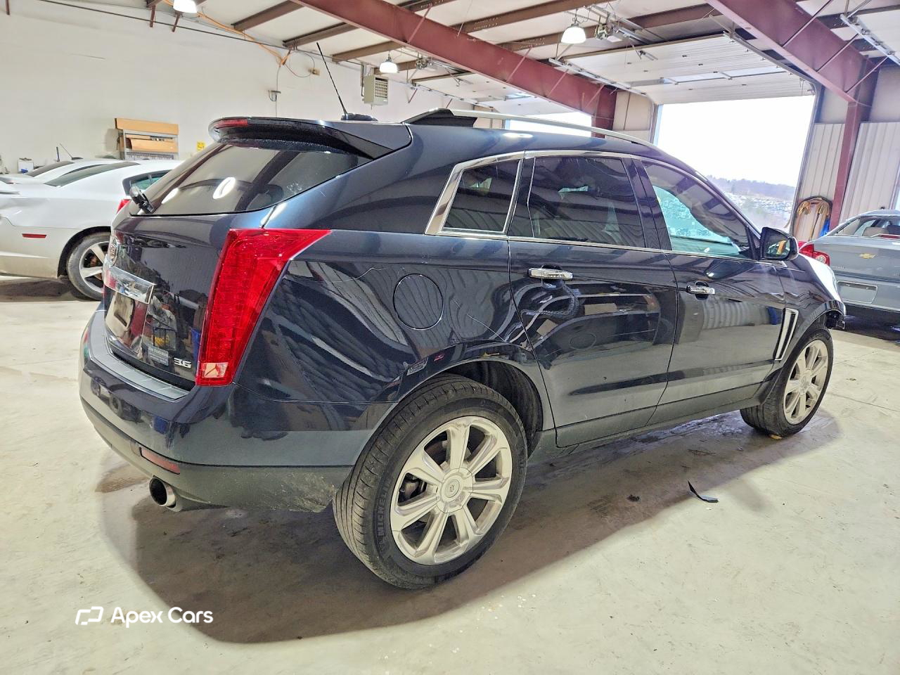 Cadillac SRX 2016