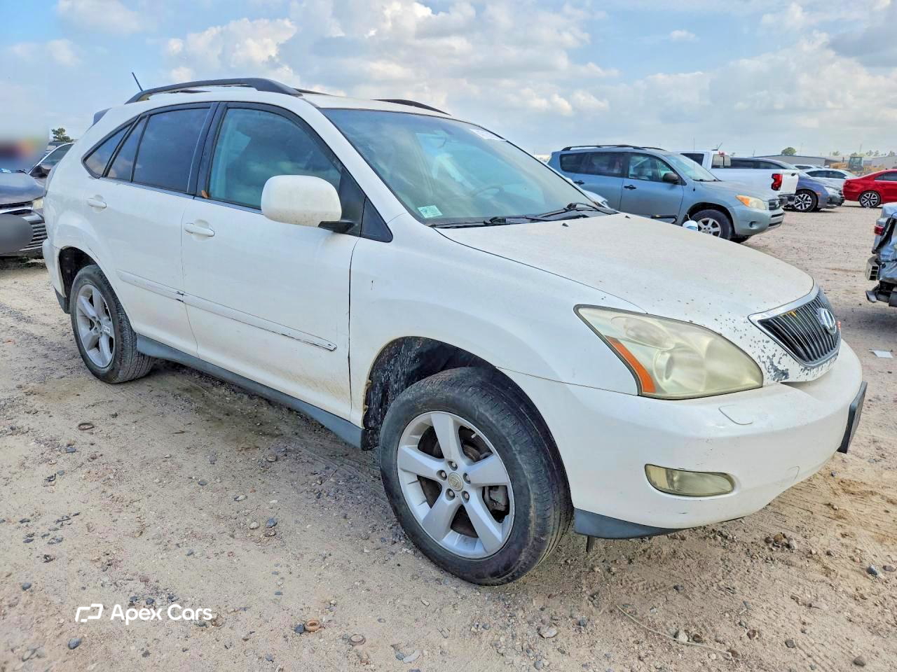 Lexus RX 2007