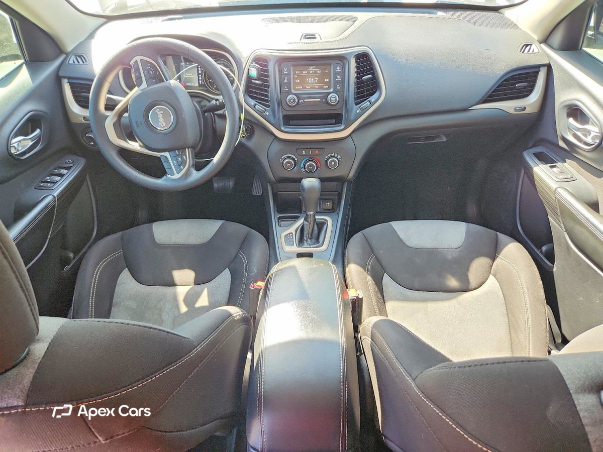 Jeep Cherokee 2016