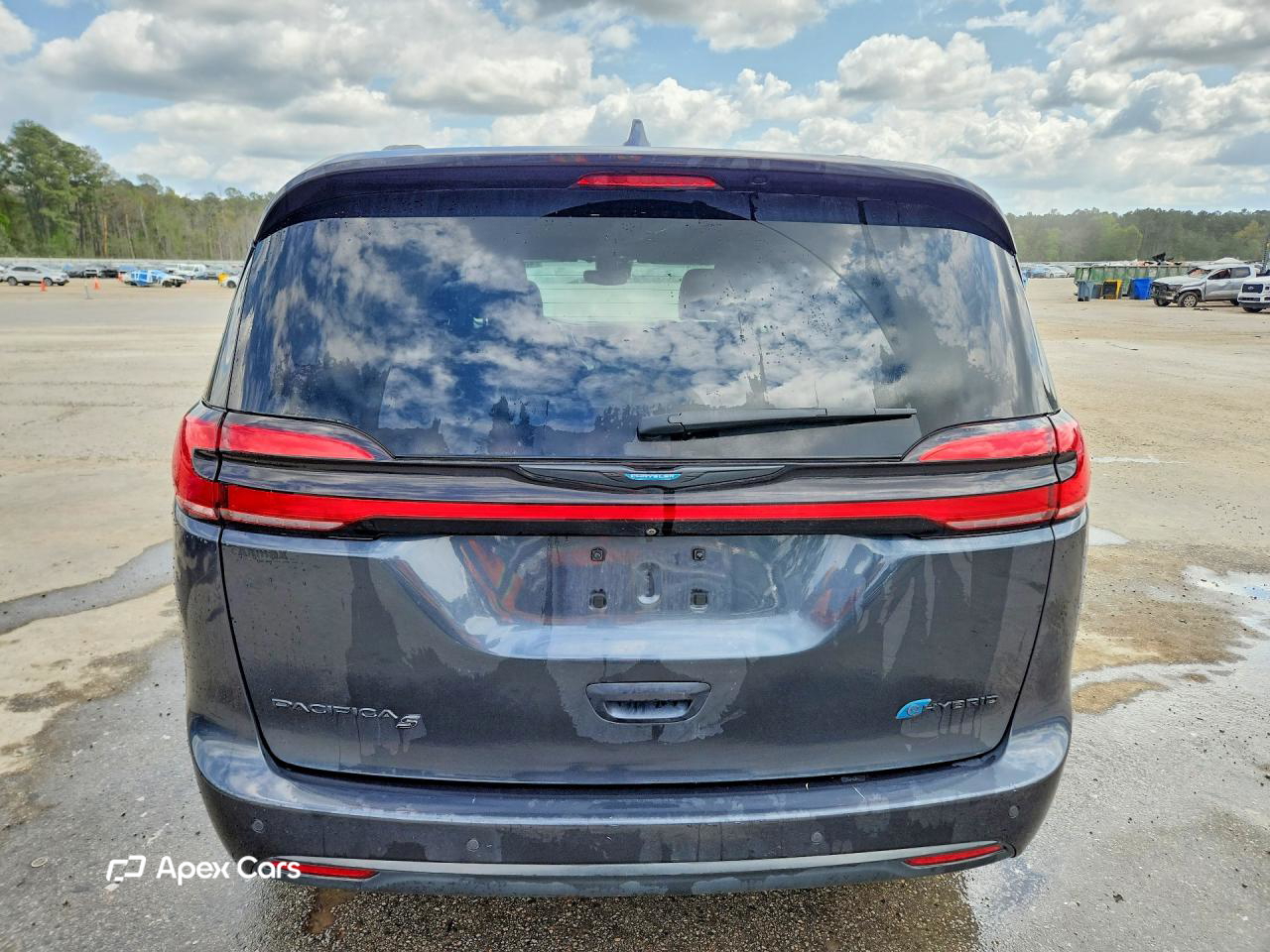 Chrysler Pacifica 2021