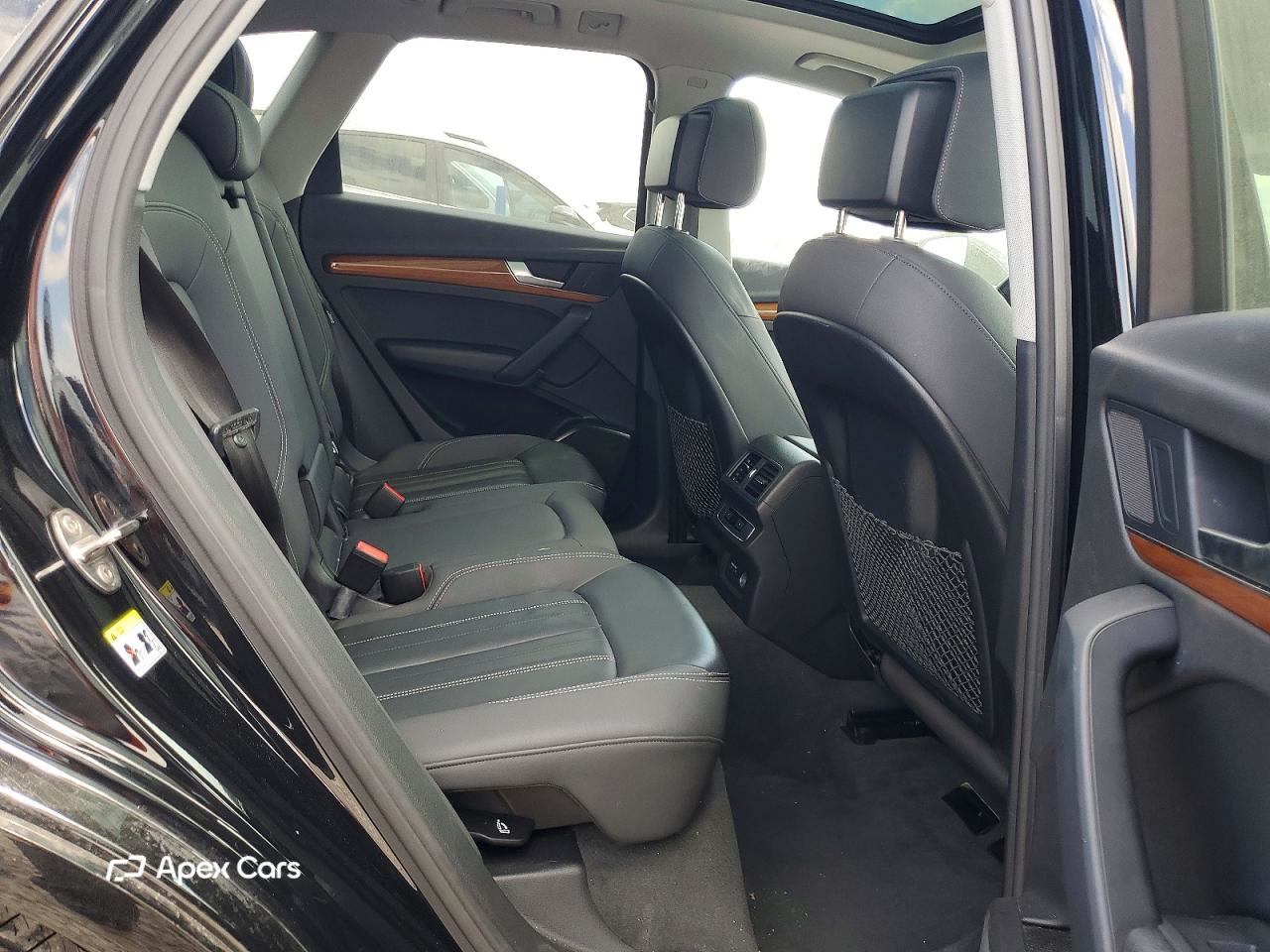 Audi Q5 2021